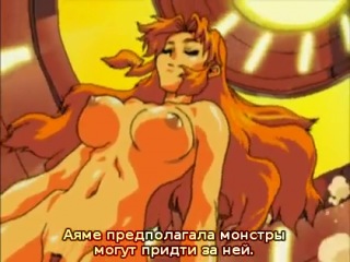 Аниме порно Angel Blade с русскими субтитрами
